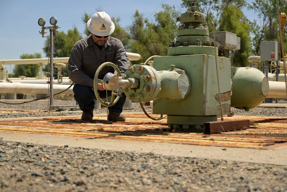  Natural Gas Management Services