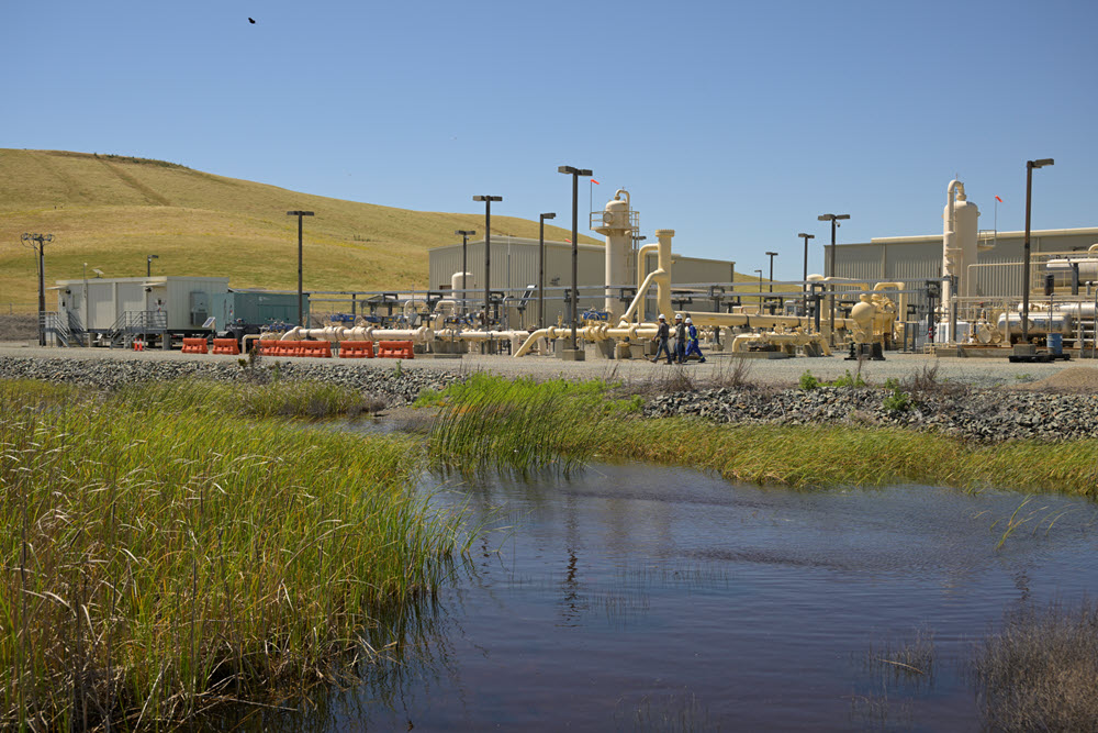 Lodi and Kirby Hills Facilities